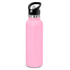 Bali Powder Coated Bottles Pale Pink